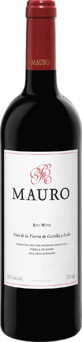 Bodegas Mauro Mauro 2018