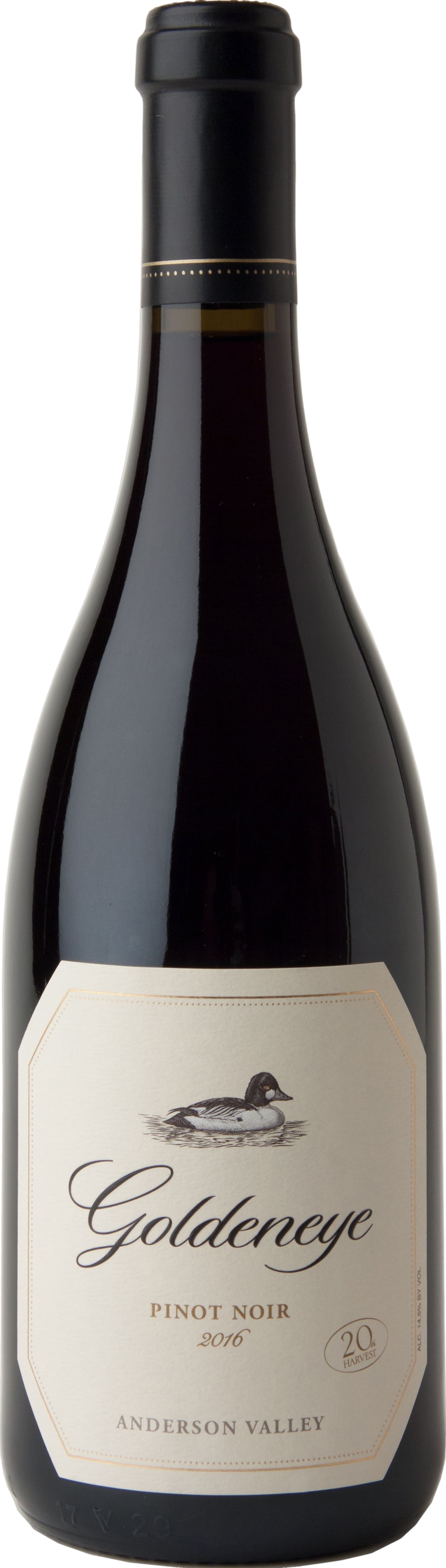 Duckhorn Pinot Noir Goldeneye 2017