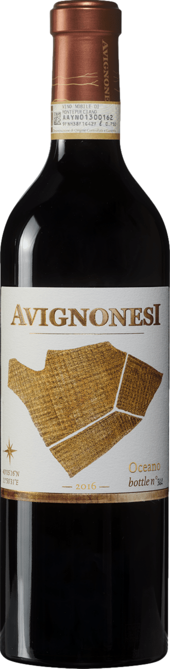 Avignonesi Nobile de Montepulciano Oceano 2016