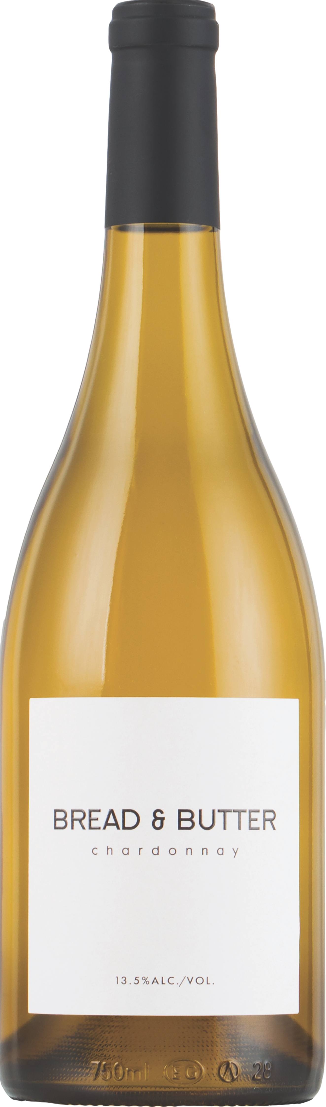 Bread &amp; Butter Bread & Butter Chardonnay 2019