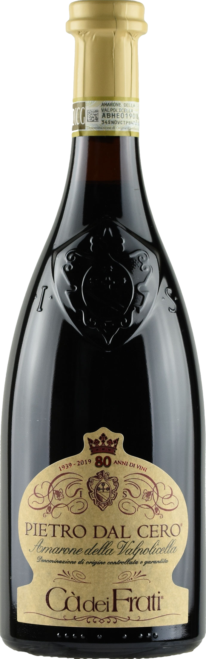 Ca dei Frati Pietro dal Cero Amarone della Valpolicella 2015