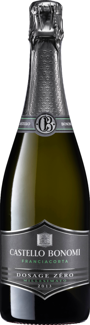 Castello Bonomi Franciacorta Dosage Zero 2013