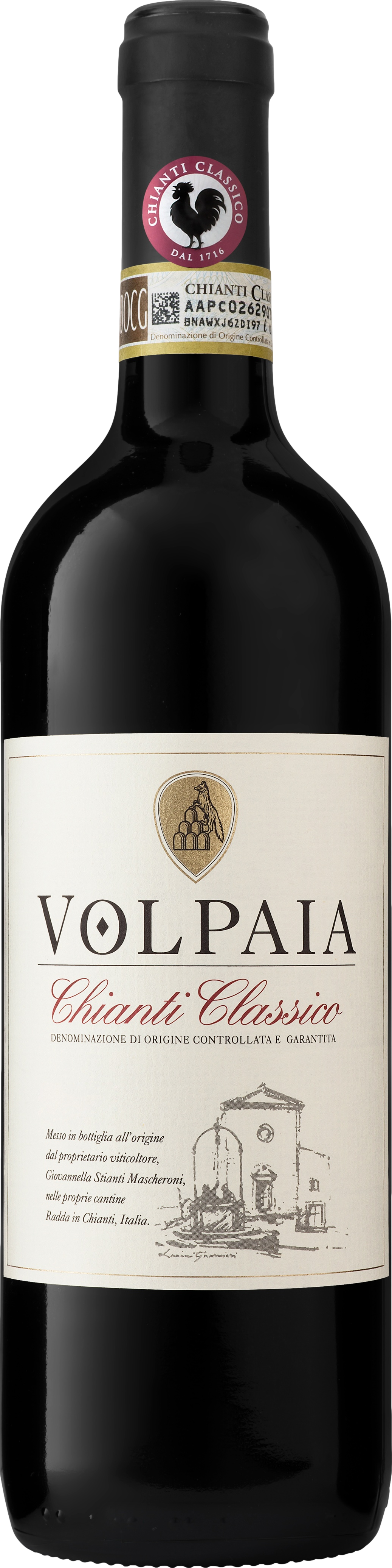 Castello di Volpaia Chianti Classico 2019