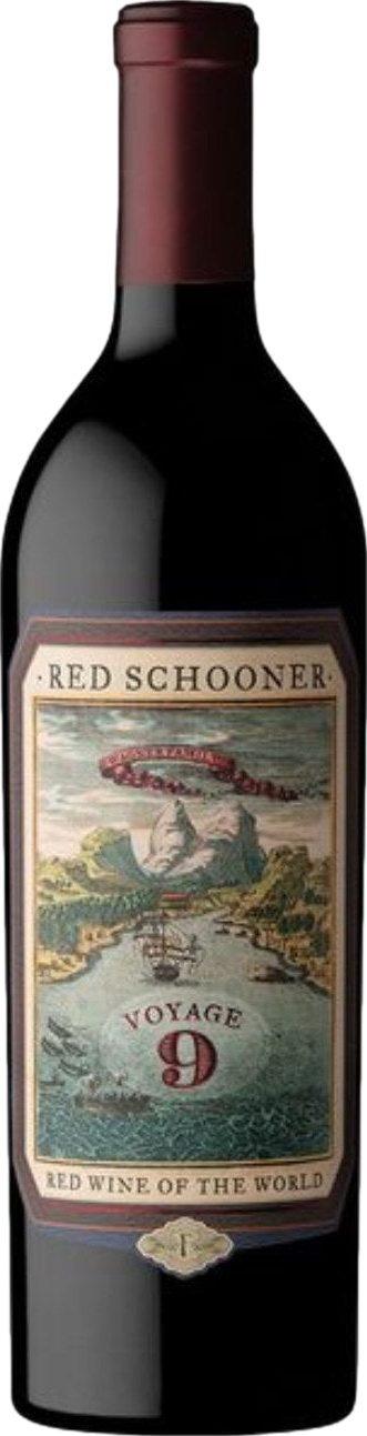 Caymus Red Schooner Voyage 9