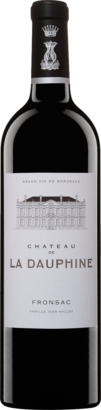 Chateau de la Dauphine 2016