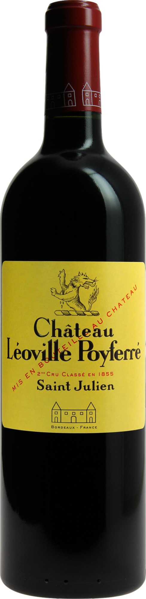 Chateau Leoville Poyferre 2015