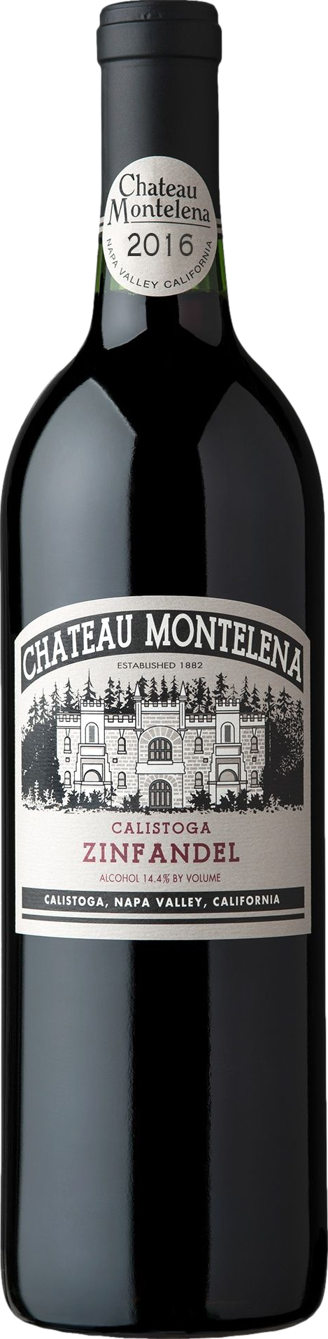 Chateau Montelena Zinfandel 2016