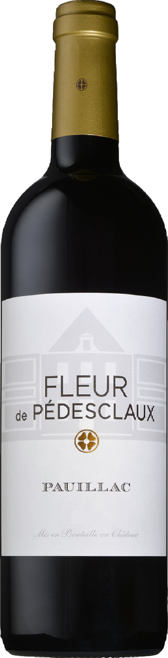 Chateau Pedesclaux Fleur de Pedesclaux 2018