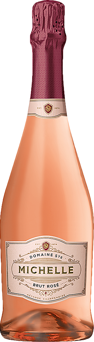 Chateau Ste Michelle Sparkling Brut Rose