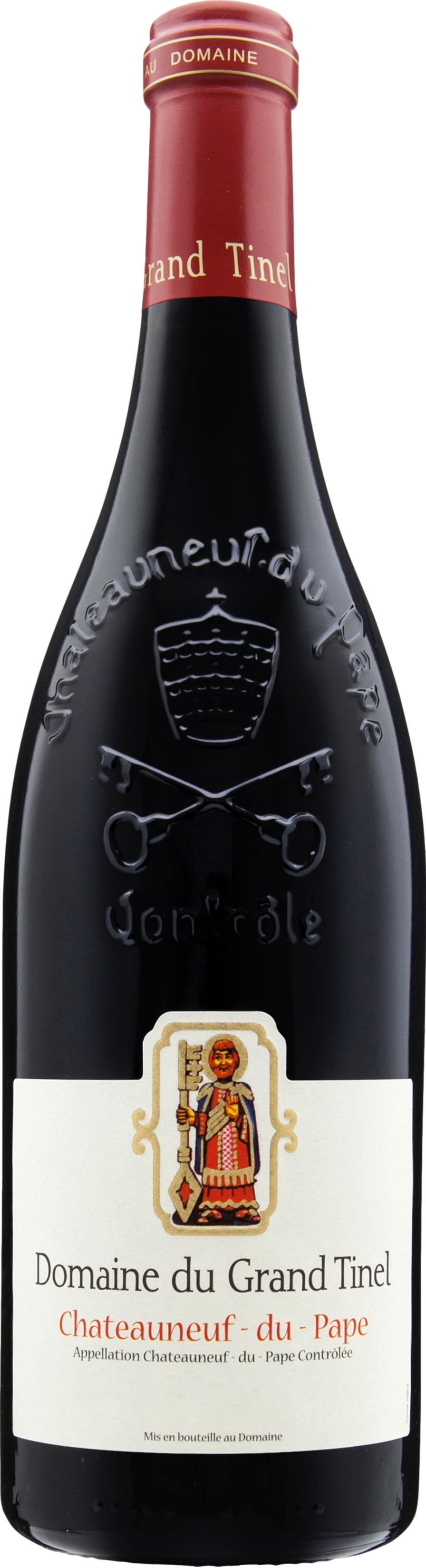 Domaine du Grand Tinel Chateauneuf Du Pape 2016