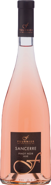 Domaine Fournier Pere et Fils Domaine Fournier Les Belles Vignes Sancerre Rose 2020