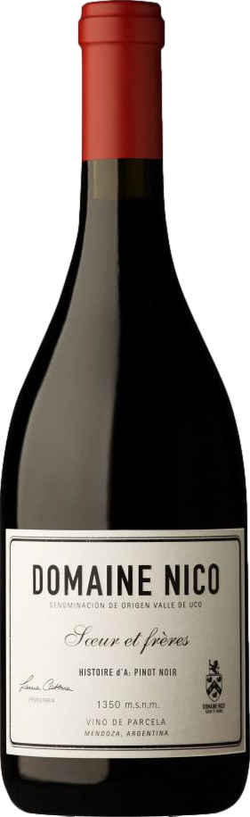 Domaine Nico Histoire d'A Pinot Noir 2018