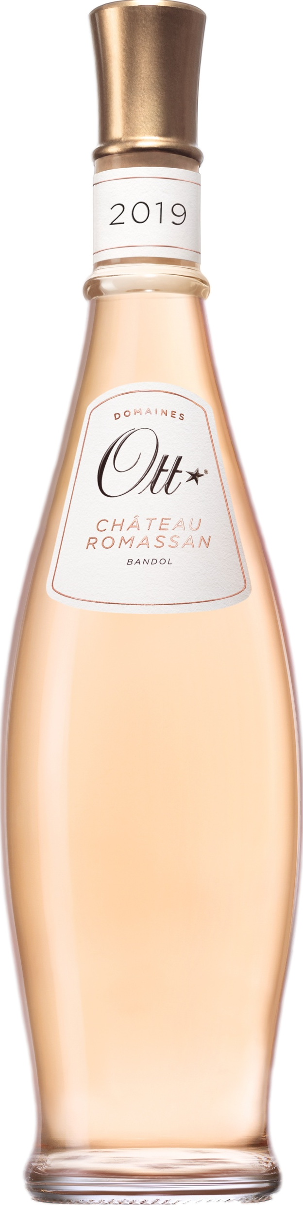 Domaines Ott Chateau Romassan Bandol Rose 2019