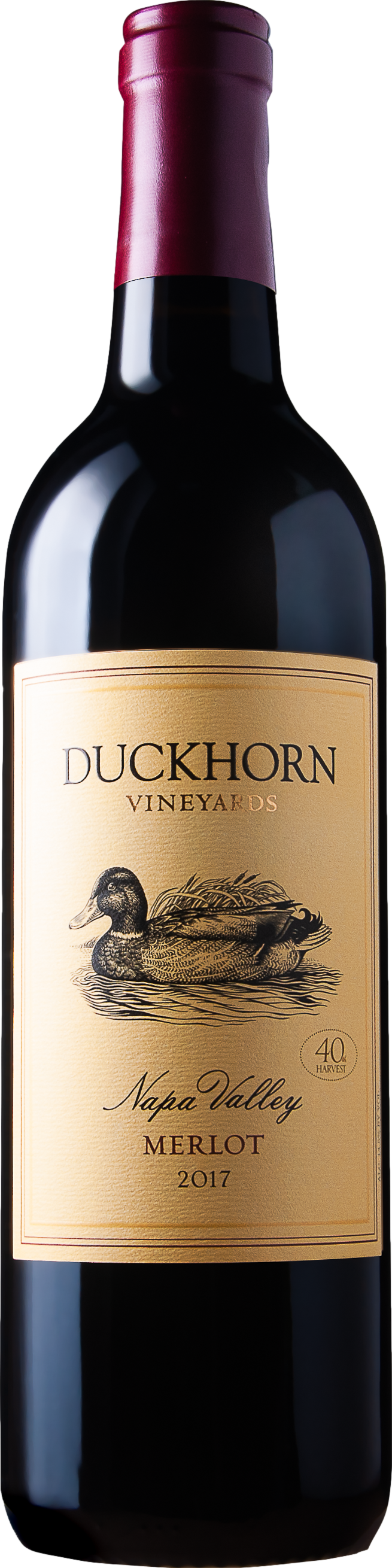 Duckhorn Napa Valley Merlot 2017