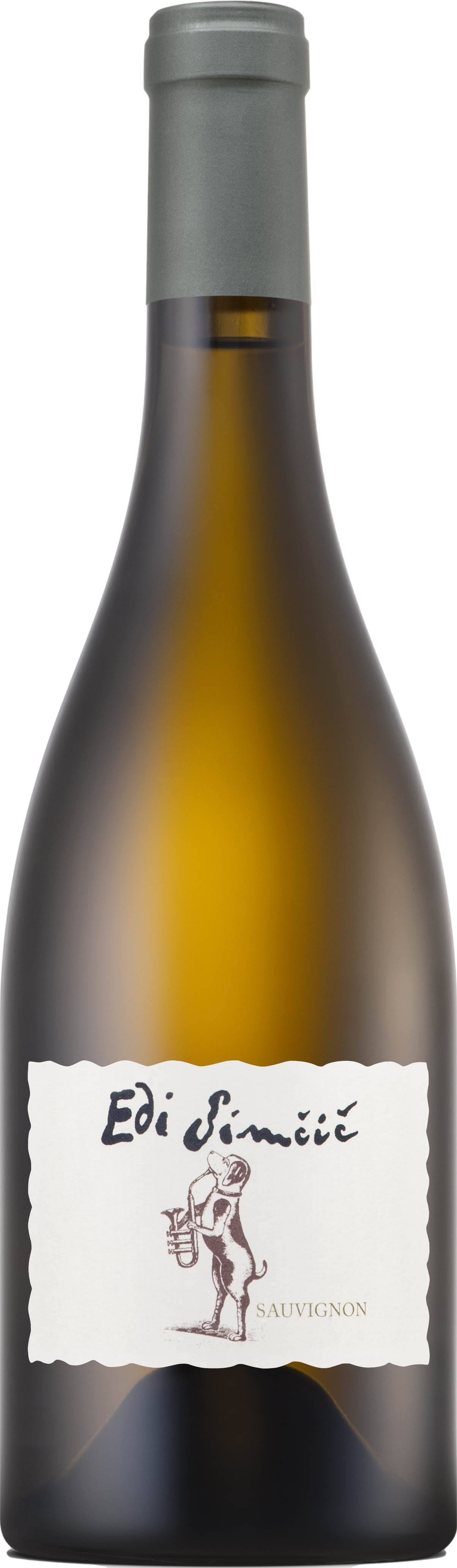 Edi Simcic Sauvignon 2016