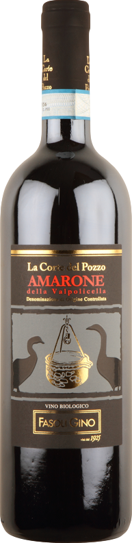 Fasoli Gino Amarone Valpolicella Corte del Pozzo 2016