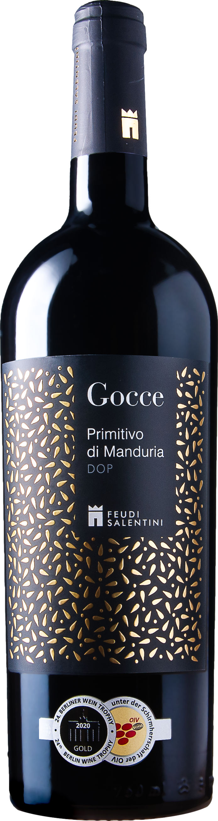 Feudi Salentini Gocce Primitivo di Manduria 2017