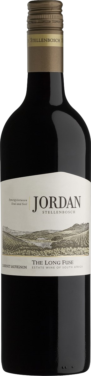 Jordan The Long Fuse Cabernet Sauvignon 2017