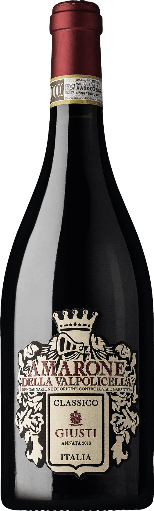 Giusti Amarone della Valpolicella Classico 2017