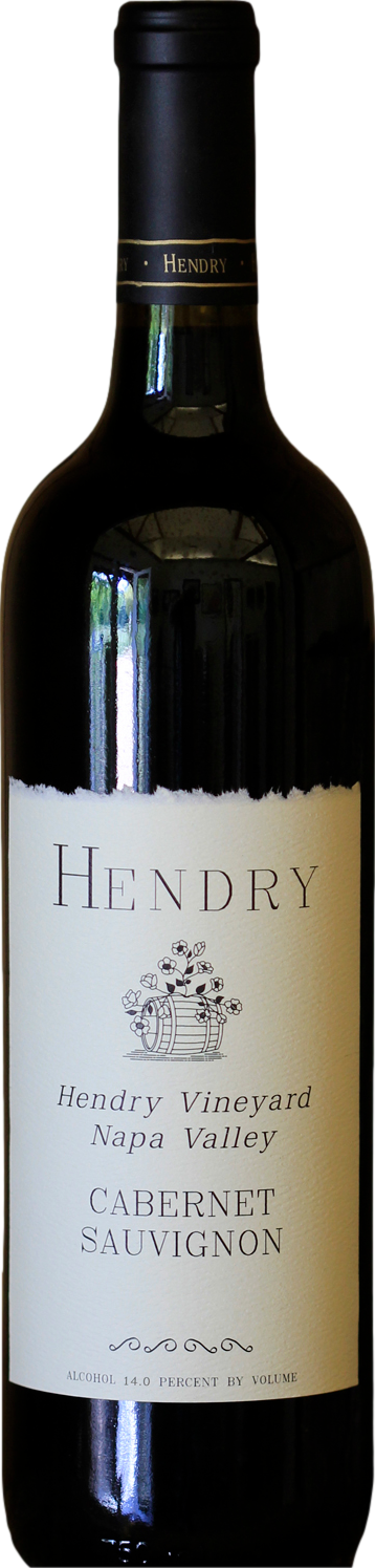 Hendry Cabernet Sauvignon 2015