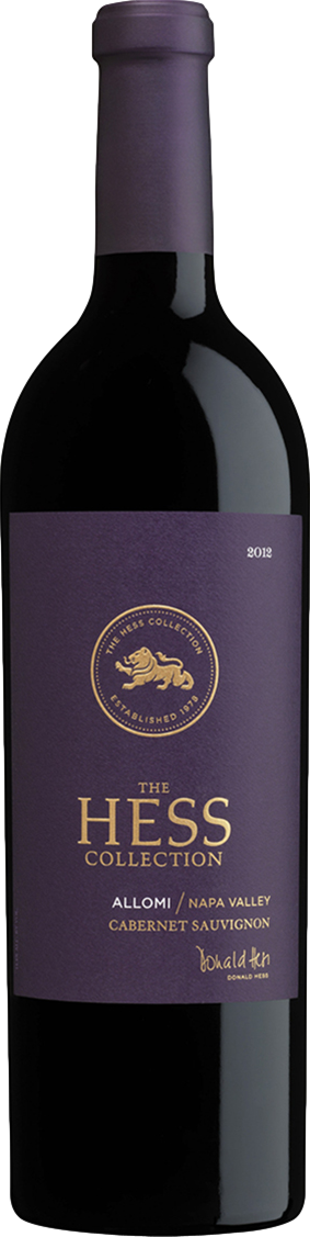 Hess Collection Allomi Vineyard Cabernet Sauvignon 2019