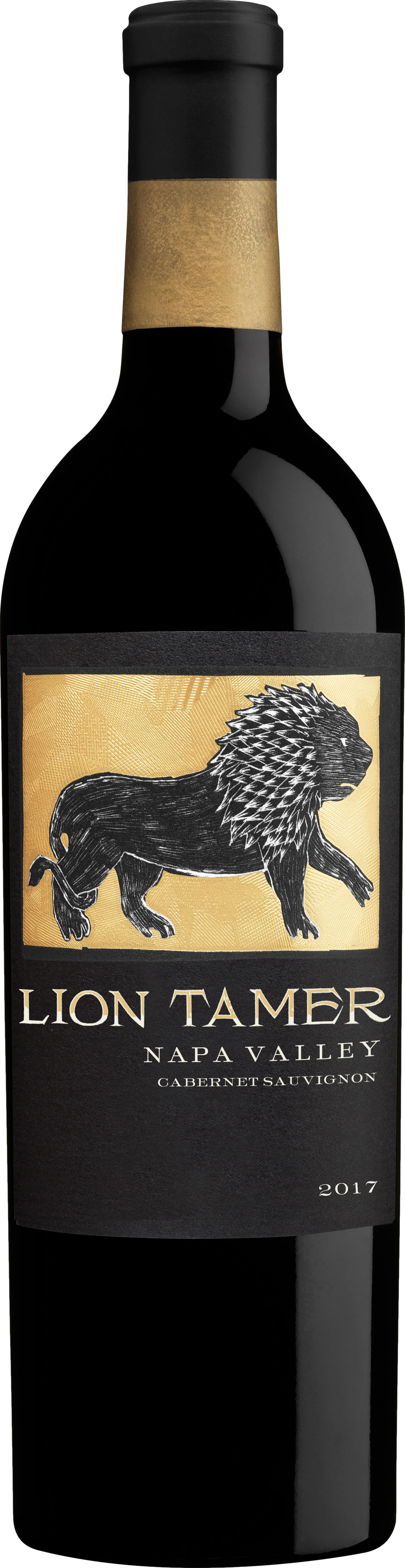 Hess Collection Hess Lion Tamer Cabernet Sauvignon 2017