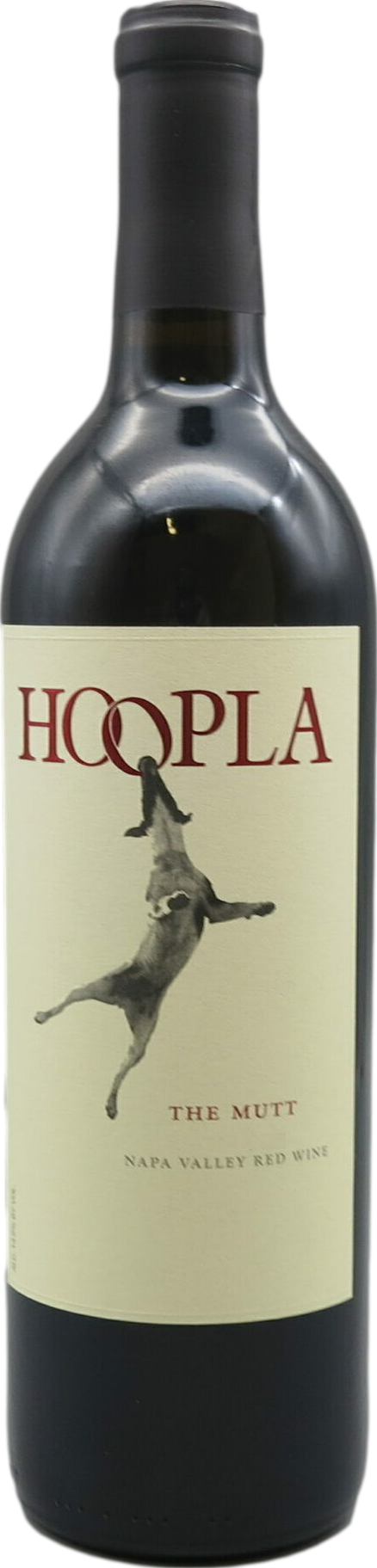 Hoopes Vineyard Hoopla The Mutt Red Blend 2015