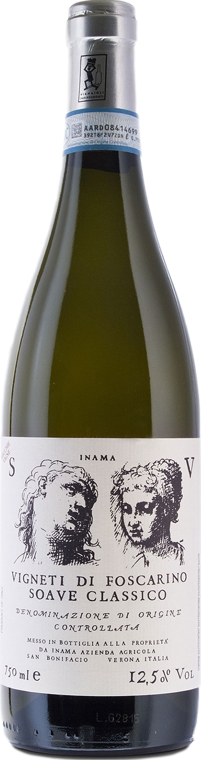 Inama Vigneti di Foscarino Soave Classico 2018