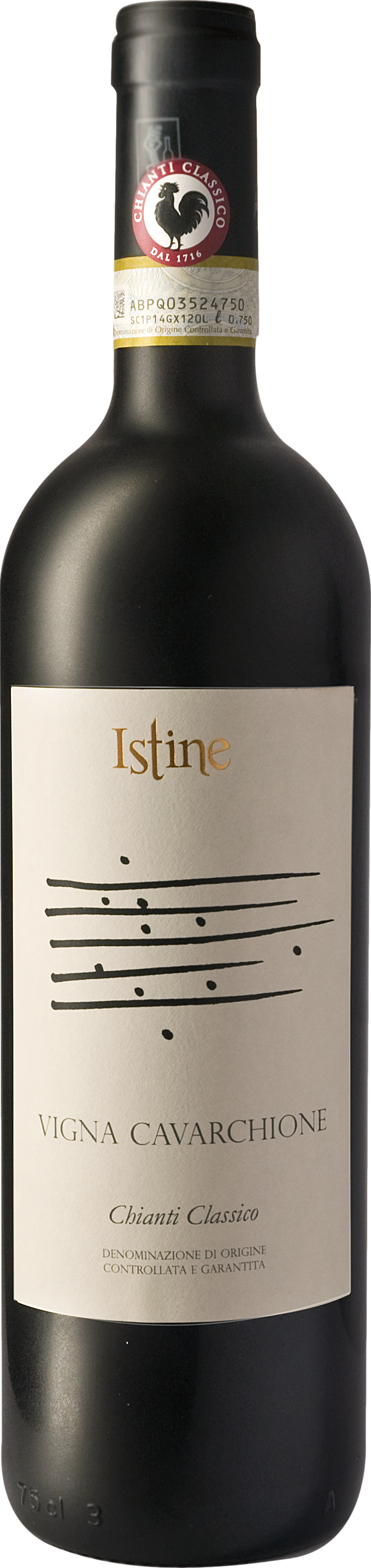 Istine Vigna Cavarchione Chianti Classico 2018