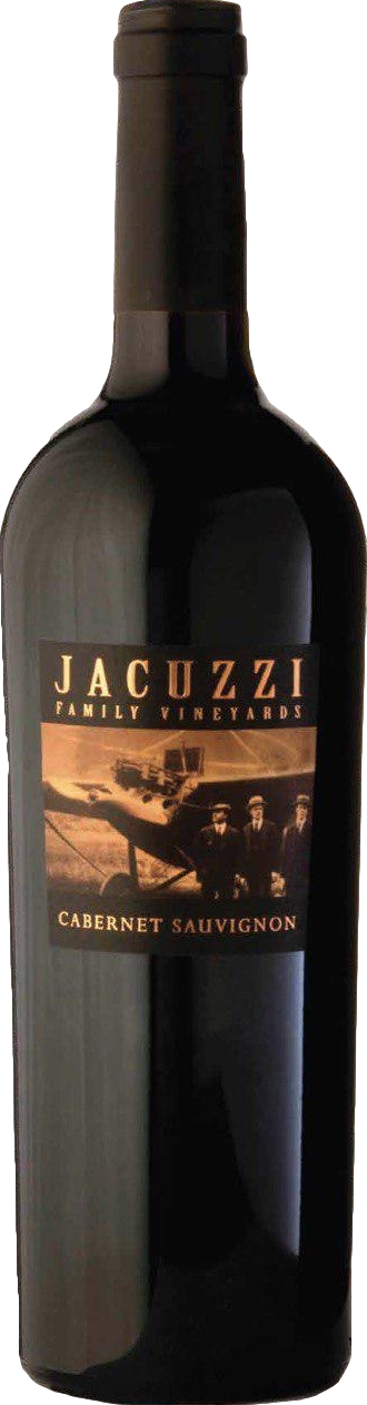 Jacuzzi Family Vineyards Cabernet Sauvignon 2017