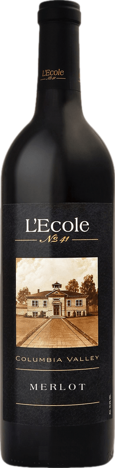 L&#039;Ecole No. 41 L'Ecole No. 41 Columbia Valley Merlot 2018