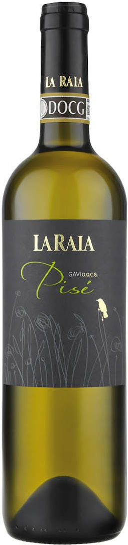 La Raia  Gavi Pise 2015