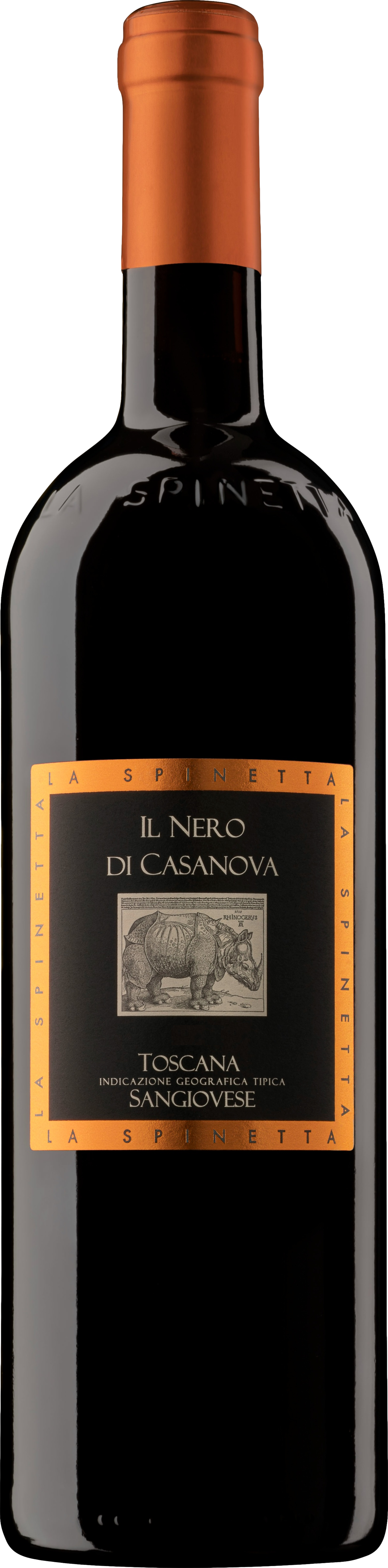 La Spinetta Il Nero di Casanova 2017