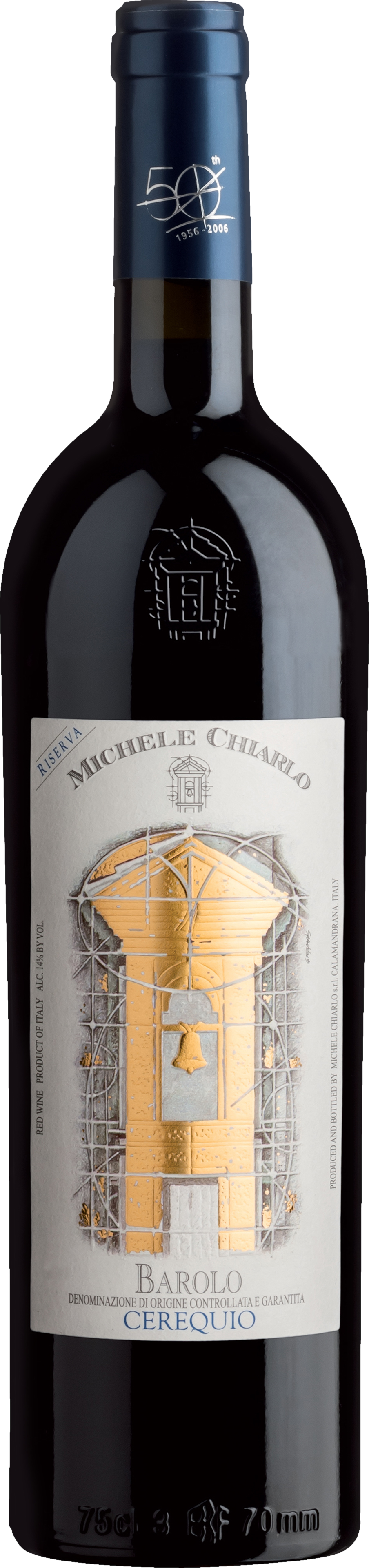 Michele Chiarlo Barolo Cerequio Riserva 2013