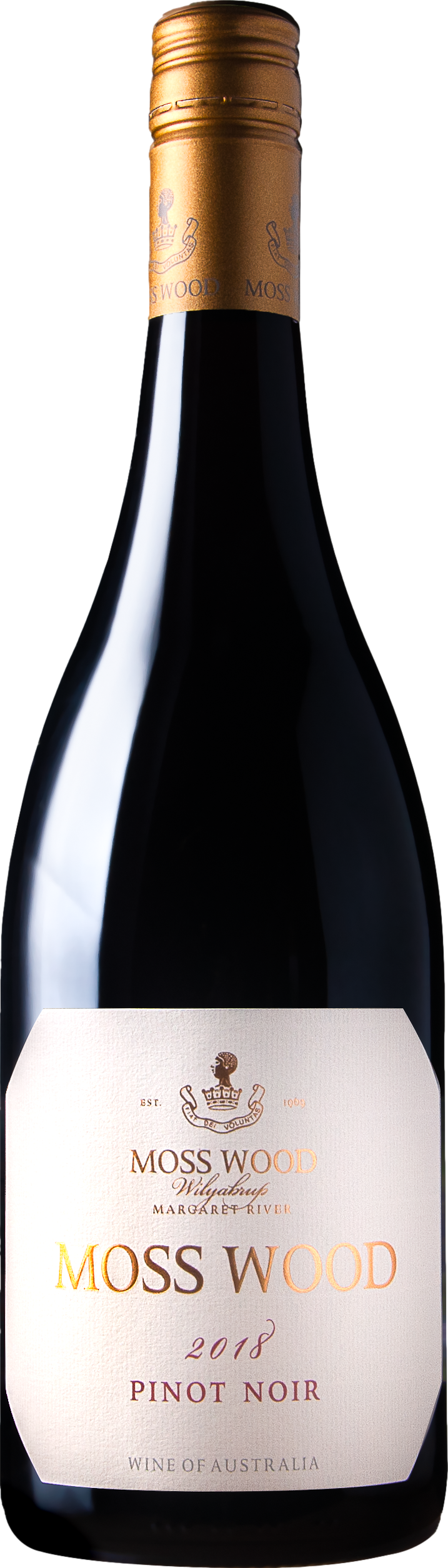 Moss Wood Pinot Noir 2018