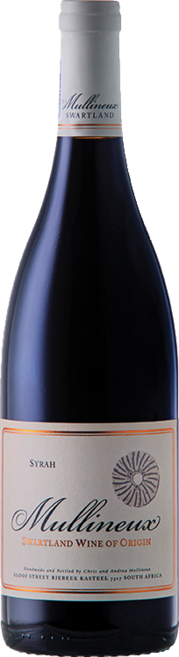 Mullineux Syrah 2018