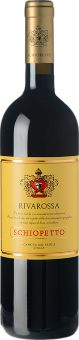 Schiopetto Rivarossa 2016