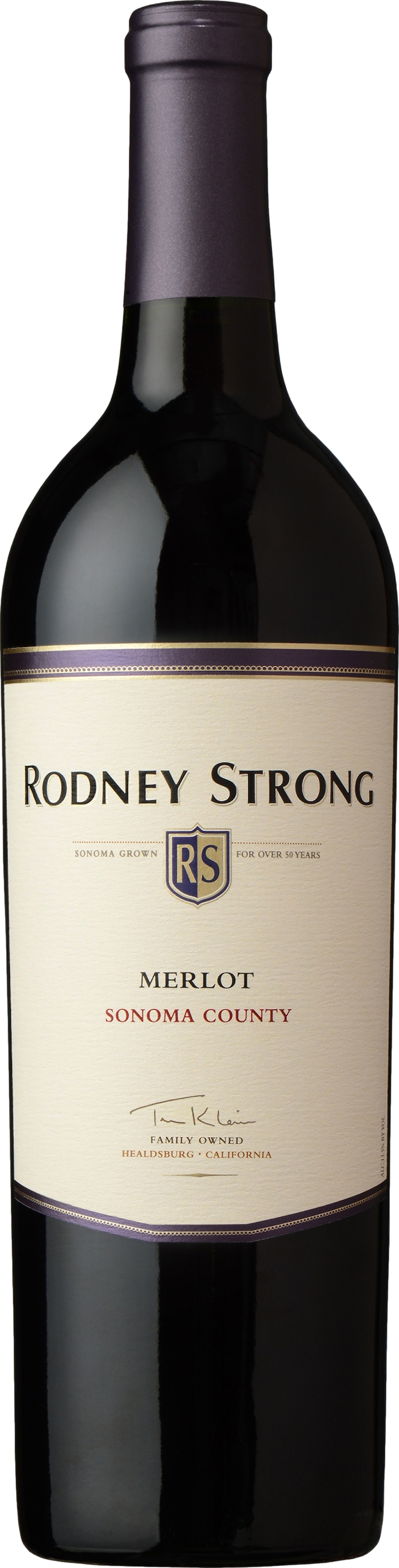 Rodney Strong Merlot 2014