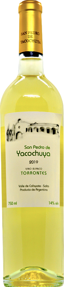 San Pedro de Yacochuya Torrontes 2020
