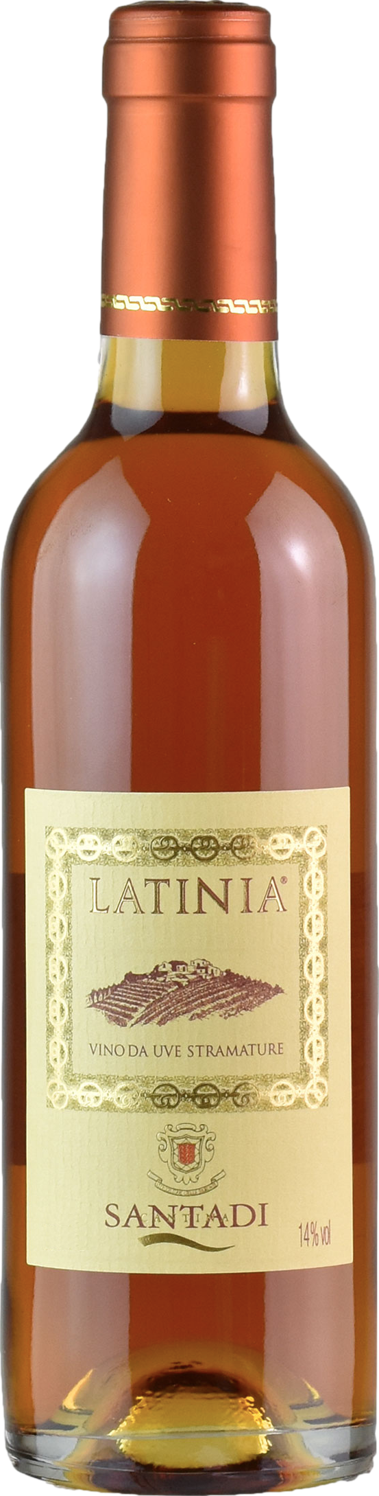 Santadi Latinia Passito 2015