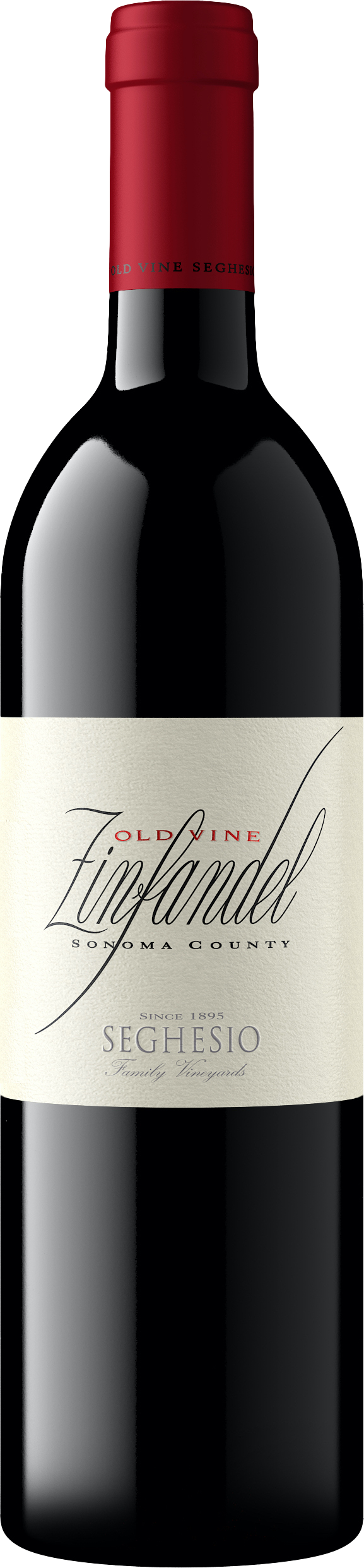 Seghesio Old Vine Zinfandel 2017