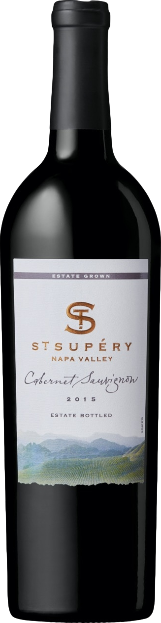 St.Supery St. Supery Cabernet Sauvignon 2015