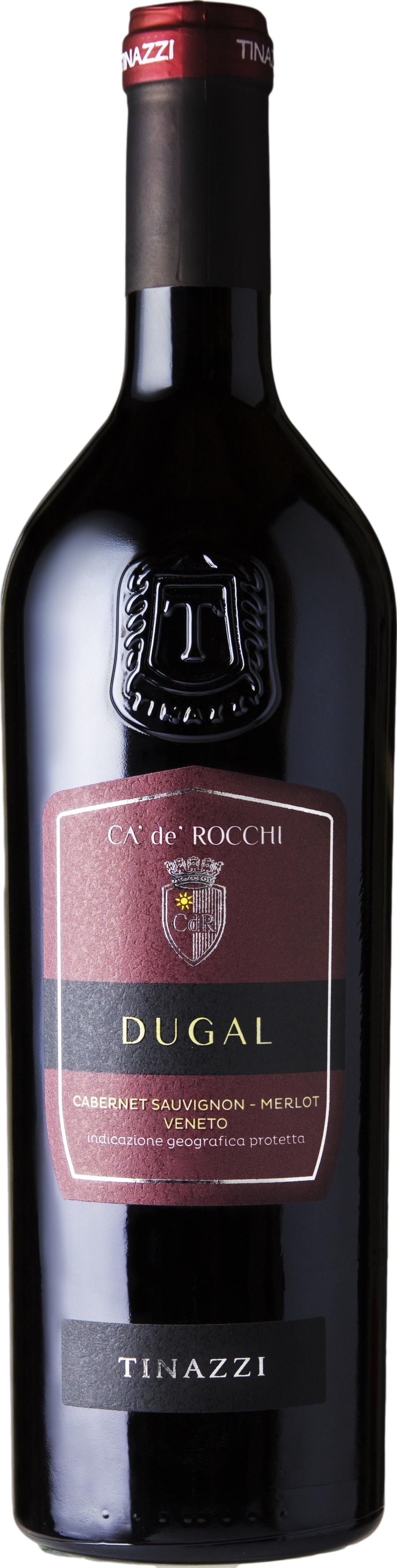 Tinazzi Ca de Rocchi Dugal Cabernet Sauvignon Merlot 2018