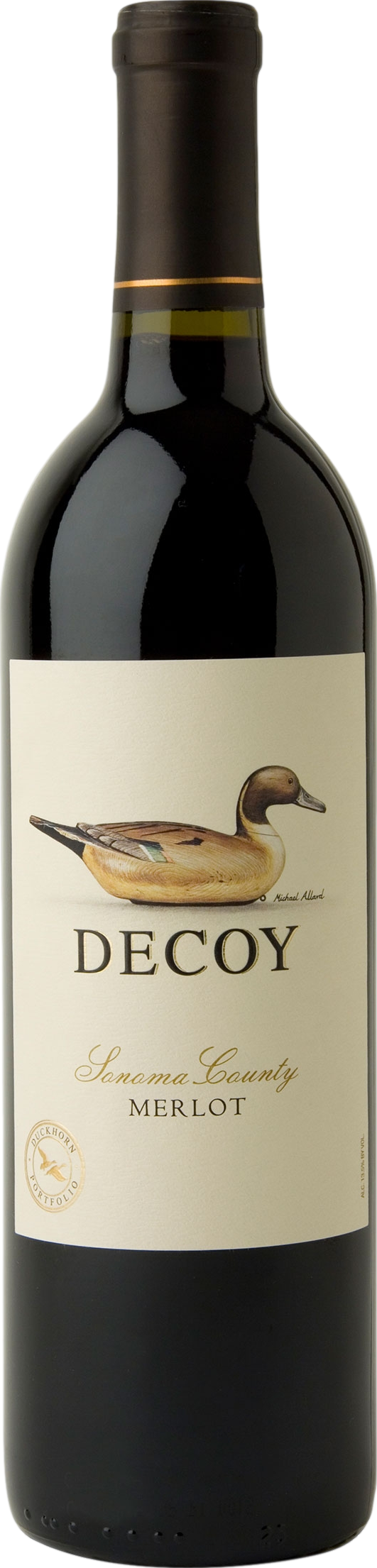 Duckhorn Decoy Merlot 2018