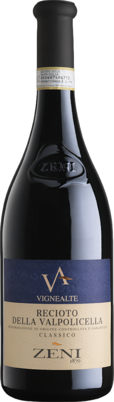 Zeni Recioto della Valpolicella 2019