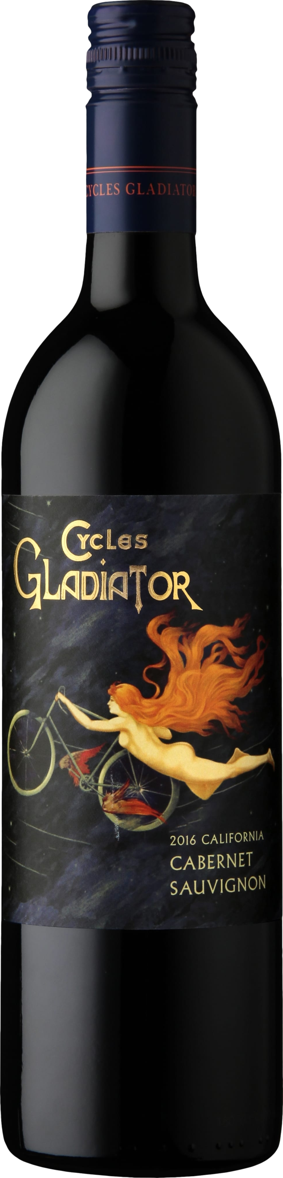 Hahn Family Wines Cycles Gladiator Cabernet Sauvignon 2017