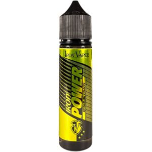 Iron Vaper Fine Stock - Iron Power Regular Caos Liquido Shot 20ml Energy Drink Frutta