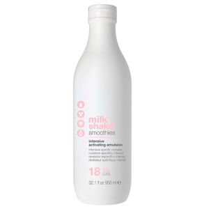 milk_shake Smoothies Intensive Activating Emulsion 18 Vol. - 54 % 950 ml