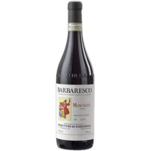 Produttori del Barbaresco Barbaresco Riserva 'Muncagota' 2017