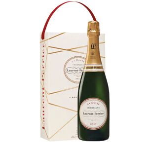 Laurent-Perrier Gift Box Champagne Brut 'La Cuvée' (2bt)